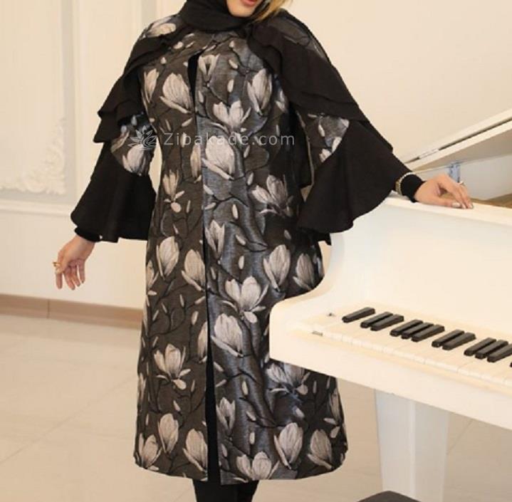 مدل مانتو مجلسی